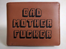Bad Mother F*cker wallet