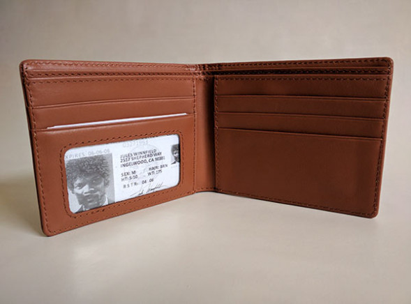 Bad Mother F*cker wallet